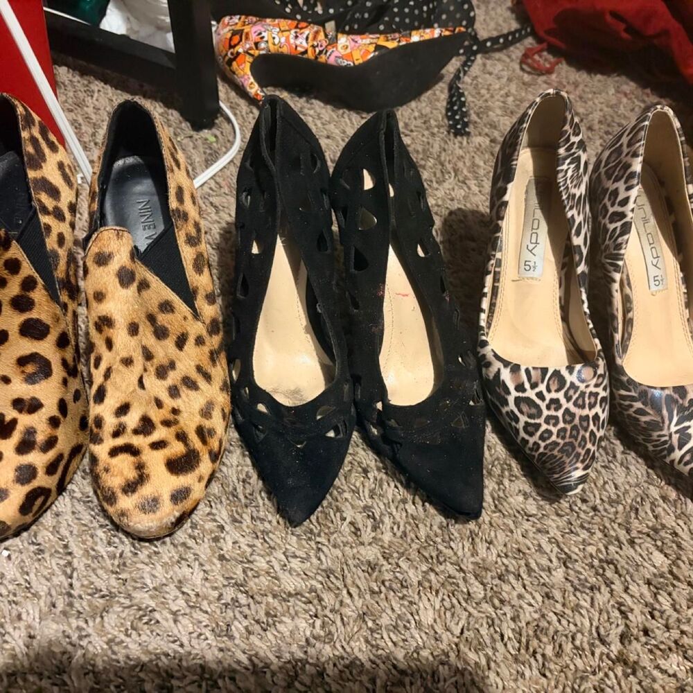Unbranded Women's multi Footwear